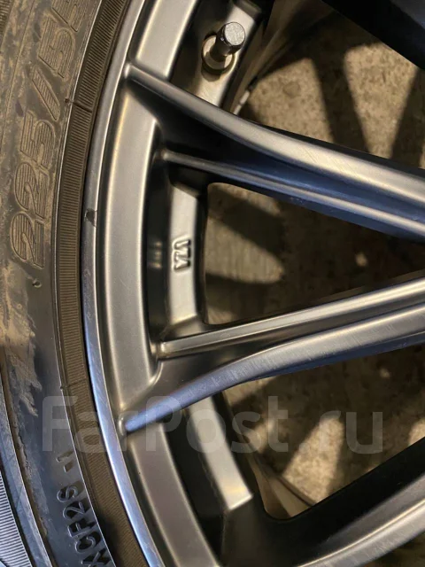 Big Way Leyseen. 7.5x19", 5x100, ET47 ����