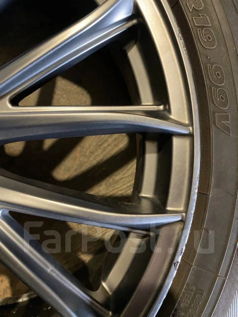 Big Way Leyseen. 7.5x19", 5x100, ET47 ����