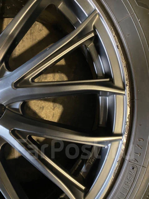 Big Way Leyseen. 7.5x19", 5x100, ET47 ����