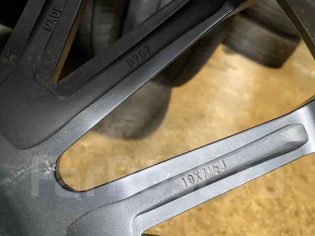 Big Way Leyseen. 7.5x19", 5x100, ET47 ����