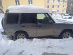 Land Rover Discovery. SALLJGMF8KA040641 ����