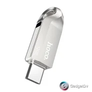 ����-���������� USB 3.0 Type-C, Hoco UD 8, 32Gb 26748 ����