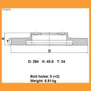   . Advics / D6F105B D6F105B 