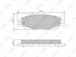 ������� ��������� �� bd7570 Lynxauto BD7570 ����