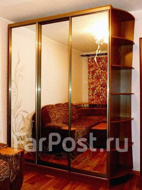 Ремонт кухни, шкафа-купе, замена фурнитуры, зеркал. Сборщик мебели в ...