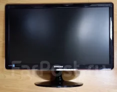 Samsung. 23", ���������� �� (LCD, LED, QLED) ����