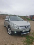 Nissan Dualis. ��������, 4wd, 2.0 (137��.�.), ������, 219 937����. �� ����