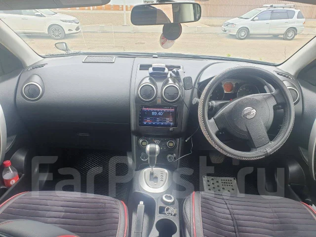 Nissan Dualis. ��������, 4wd, 2.0 (137��.�.), ������, 219 937����. �� ����