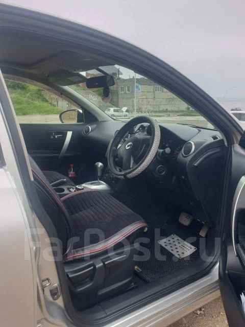 Nissan Dualis. ��������, 4wd, 2.0 (137��.�.), ������, 219 937����. �� ����