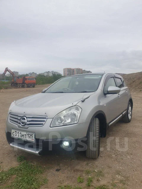 Nissan Dualis. ��������, 4wd, 2.0 (137��.�.), ������, 219 937����. �� ����
