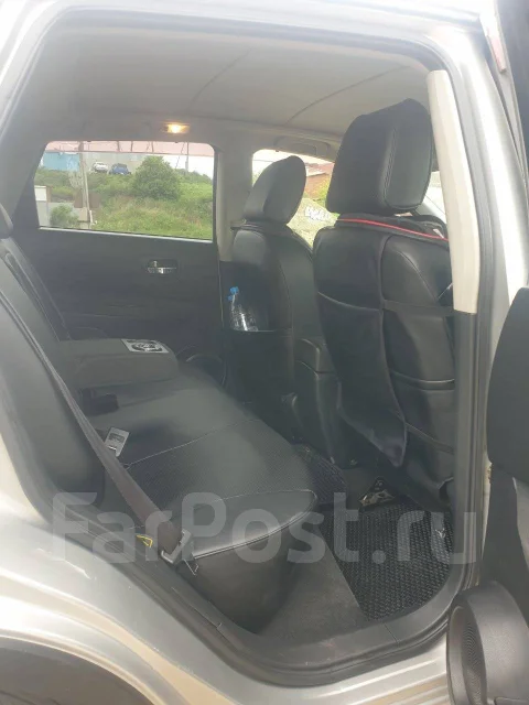 Nissan Dualis. ��������, 4wd, 2.0 (137��.�.), ������, 219 937����. �� ����