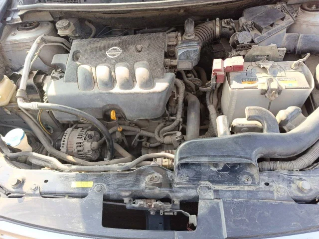 Nissan Dualis. ��������, 4wd, 2.0 (137��.�.), ������, 219 937����. �� ����