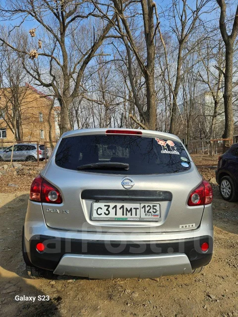 Nissan Dualis. ��������, 4wd, 2.0 (137��.�.), ������, 219 937����. �� ����