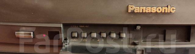 Panasonic TC-21GF80R. CRT (���) ����