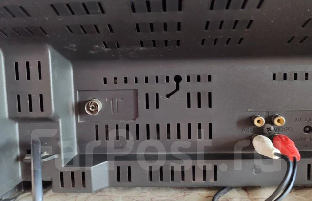 Panasonic TC-21GF80R. CRT (���) ����