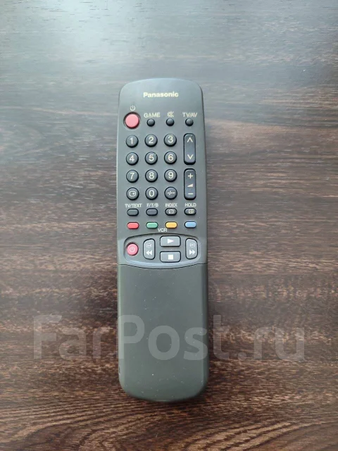 Panasonic TC-21GF80R. CRT (���) ����