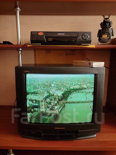Panasonic TC-21GF80R. CRT (���) ����