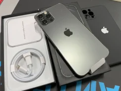 Apple iPhone 12 Pro. �/�, 256 ��, �����, �����, ������, 4G LTE, ����������, NFC ����