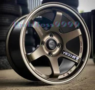 RAYS Volk Racing TE37 RT. 8.25x15", 4x100, 4x114.3, ET20. ��� ����� �� ������������ ����