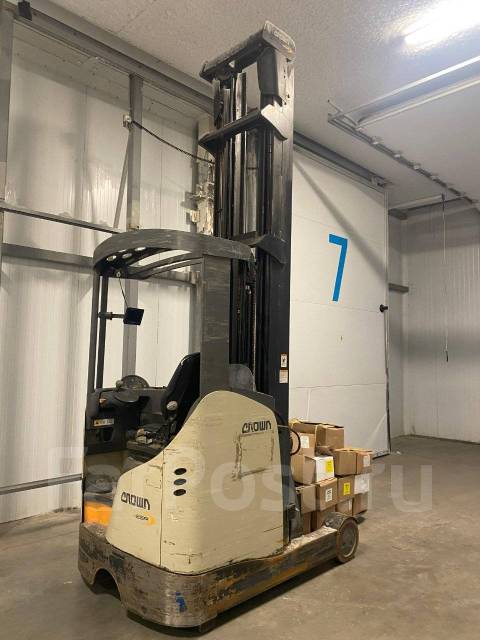 Водитель электроштабелера, работа в ООО \"Велес - Снек\" в Артеме ...