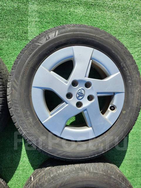 Колеса Toyota R15 5*100 шины 195/65R15, 15", 1 шт, 195 мм, 65 % ...