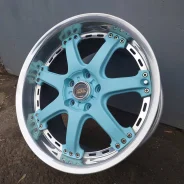 RAYS Volk Racing GT-7. 8.0/9.0x17", 5x114.3, ET40/42, �� 73,1���. ����