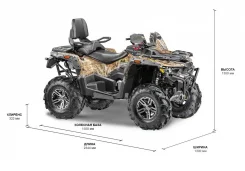 Stels Guepard 650. ��������, ��, ��� ������� ����