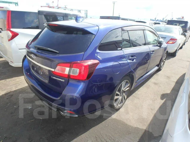 Subaru Levorg. VM4053014, FB16 ����