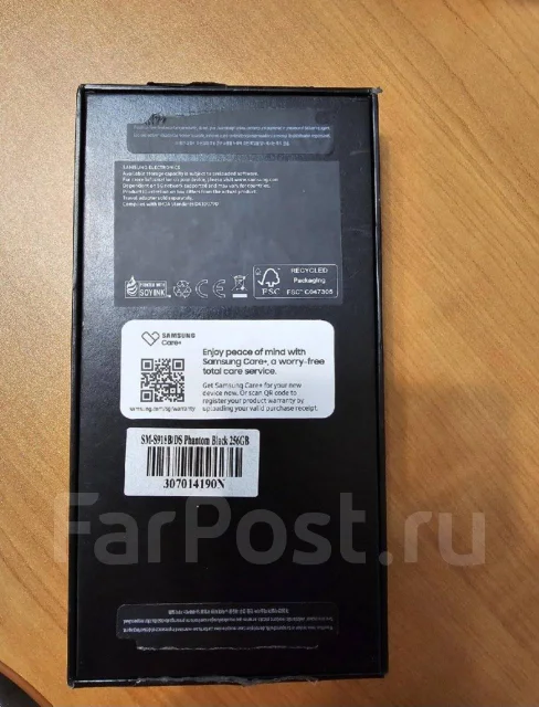 Samsung Galaxy S23 Ultra. �/�, 256 ��, ������, 3G, 4G LTE, 5G, Dual-SIM, NFC ����