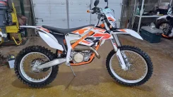 KTM Freeride 250 R. 250����. ��., ��������, ���������, ��� ������� ����