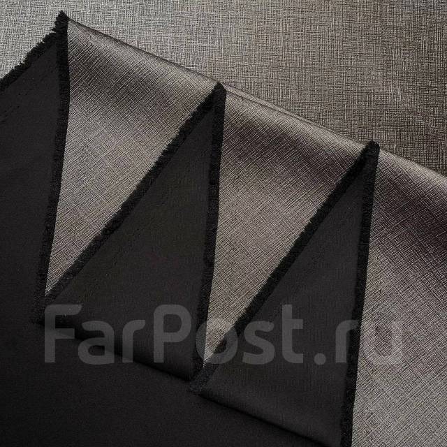 Готовые шторы портьеры Блэкаут 200х250(260)х2! Фонарик не просвечивает ...