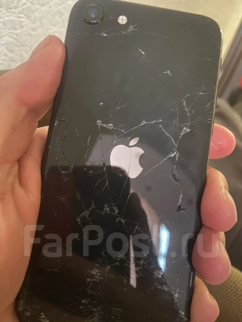 Apple iPhone SE 2020. �/�, 64 ��, ������, 4G LTE ����