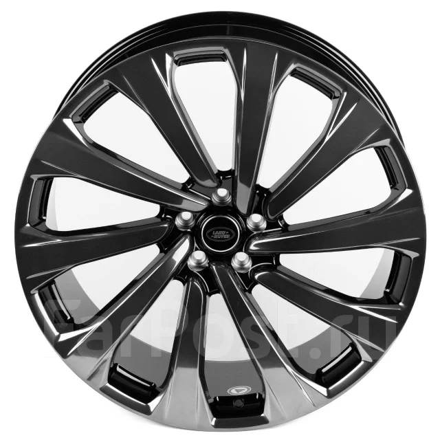 Кованые диски Skill SL1003 24x9,5J ET40 5X120 72,6 Range Rover, 24