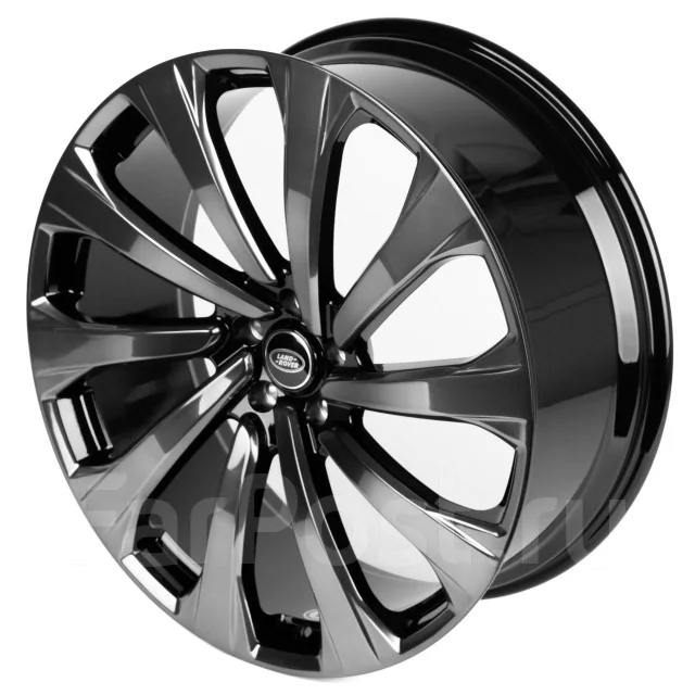 Кованые диски Skill SL1003 24x9,5J ET40 5X120 72,6 Range Rover, 24