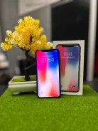 Apple iPhone X. �/�, 64 ��, ������, 3G, 4G LTE, NFC ����