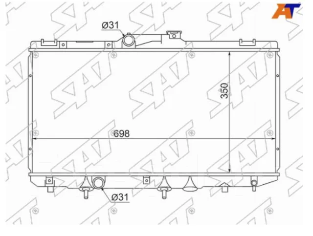 �������� Toyota Corolla Spacio SG-TY0001-100 ����