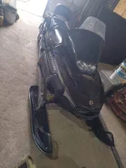 BRP Ski-Doo Expedition TUV. ��������, ��, �� ����