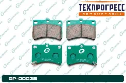 ������� �������� Gbrake Daihatsu Hijet Atrai Mira GP-00038 ����