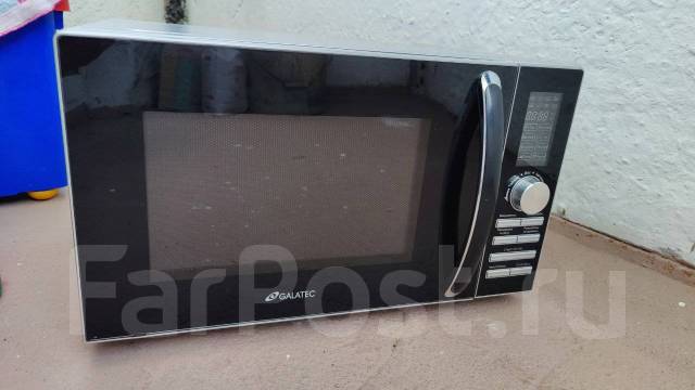 Микроволновая печь Galatec MWDG-2301MD 23 литра 800Вт, б/у, в наличии ...