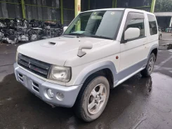 Mitsubishi Pajero Mini. H58A, 4A30T ����