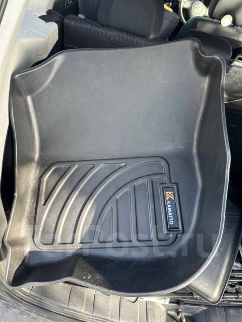Модельные 3D 3Д авто коврики Kamatto для Honda shuttle купить во ...