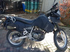 Kawasaki KLR 650. 651����. ��., ��������, ���������, ������ �� �� ����