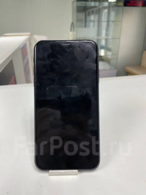 Apple iPhone Xr. �/�, 64 ��, ������, 3G, 4G LTE ����