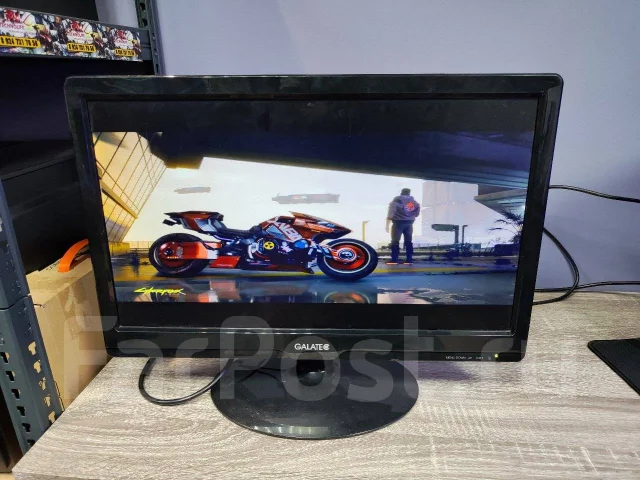 Galatec. 22", ���������� �� (LCD, LED, QLED) ����