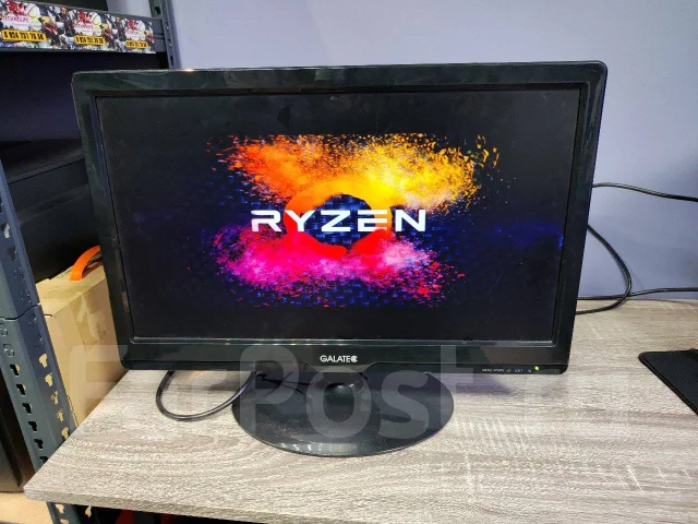 Galatec. 22", ���������� �� (LCD, LED, QLED) ����