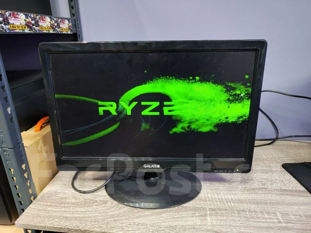Galatec. 22", ���������� �� (LCD, LED, QLED) ����