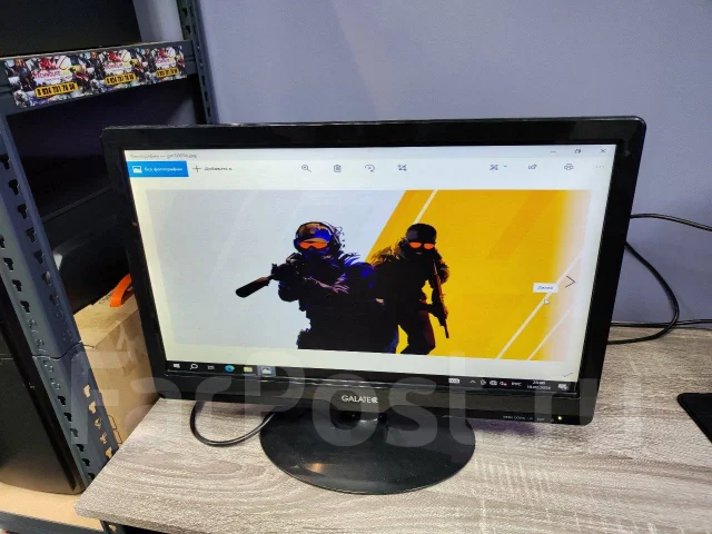 Galatec. 22", ���������� �� (LCD, LED, QLED) ����