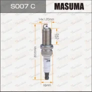 ����� ��������� Masuma S007C / Nickel LFR5A-11 (6376) Masuma S007C ����