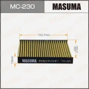 ��������� ������ �������� MC-230 Masuma AC-107e Masuma MC230 ����