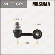 ���� ������������� Masuma ML-9162L / front Pajero Sport, L200 / KS1W, KL1T LH Masuma, ����� �������� ML9162L ����